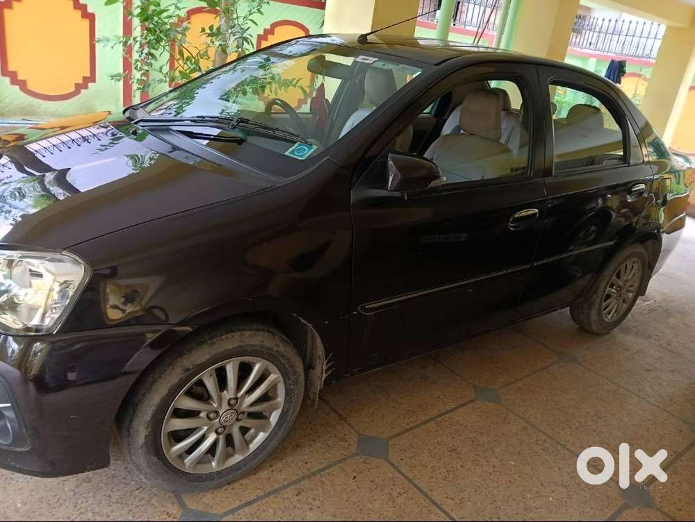 Toyota Etios 2018 Petrol Limited Edition