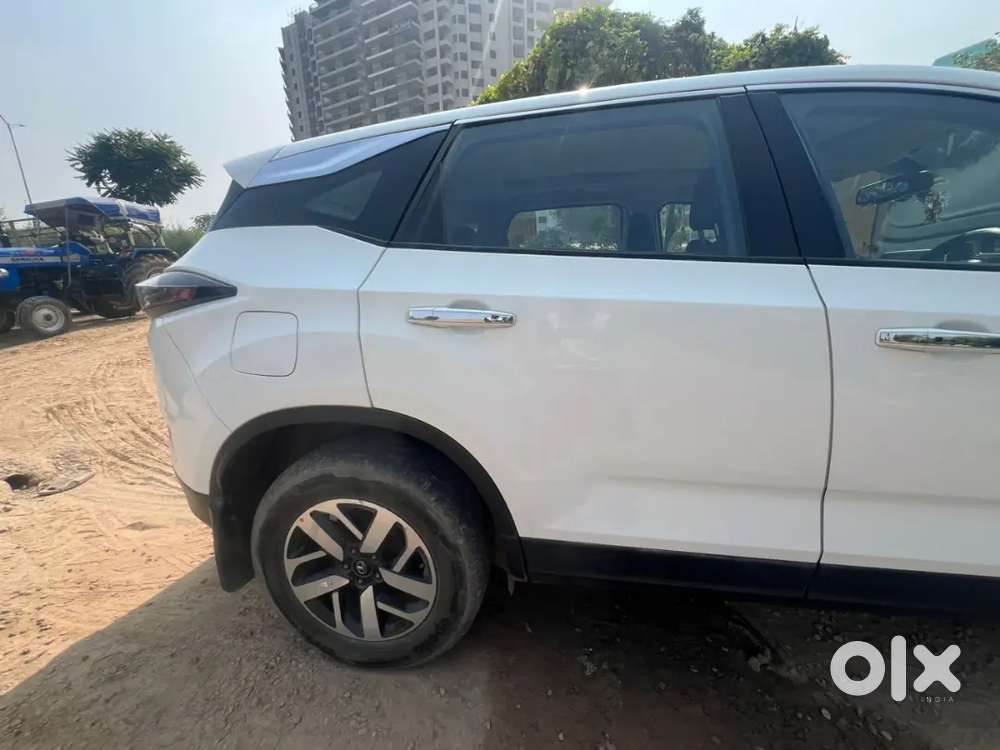 Tata Harrier 2022 Diesel Well Maintained