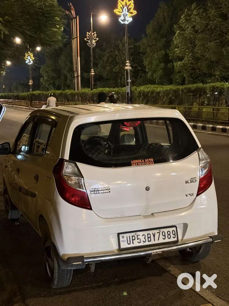 Maruti Suzuki Alto K10 2015