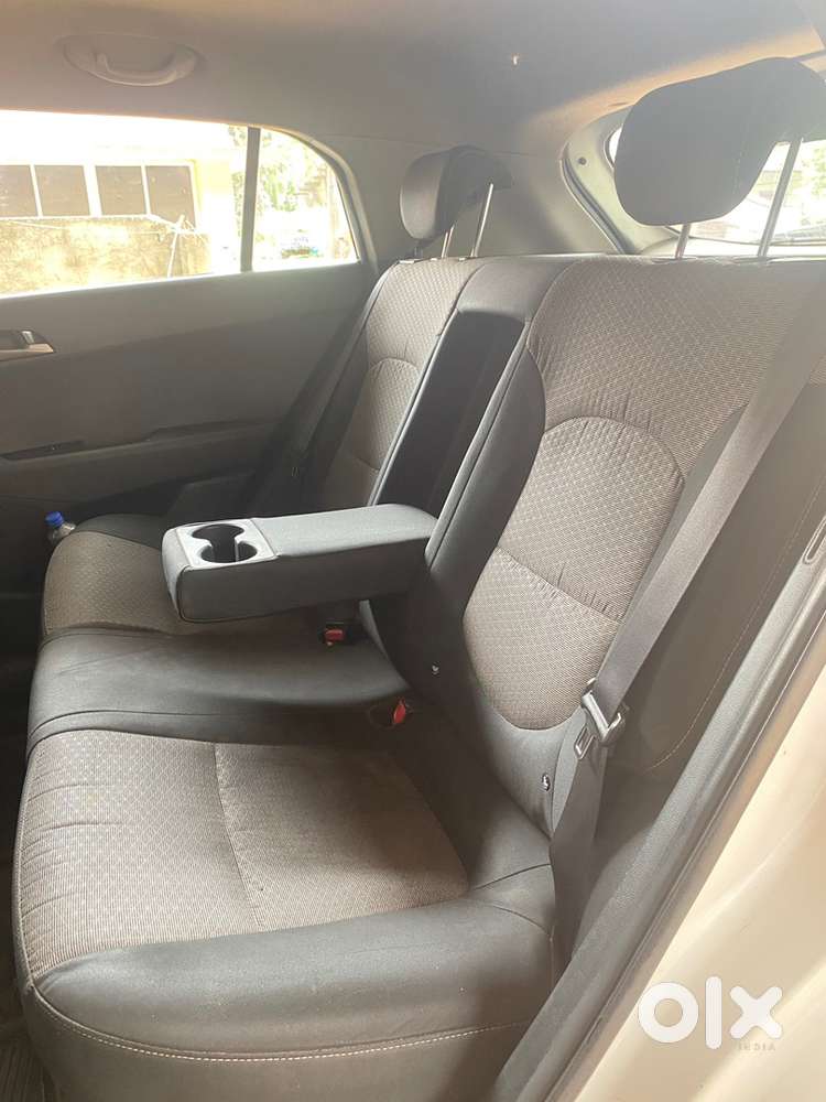Hyundai Creta 1.6 Sx Petrol Automatic