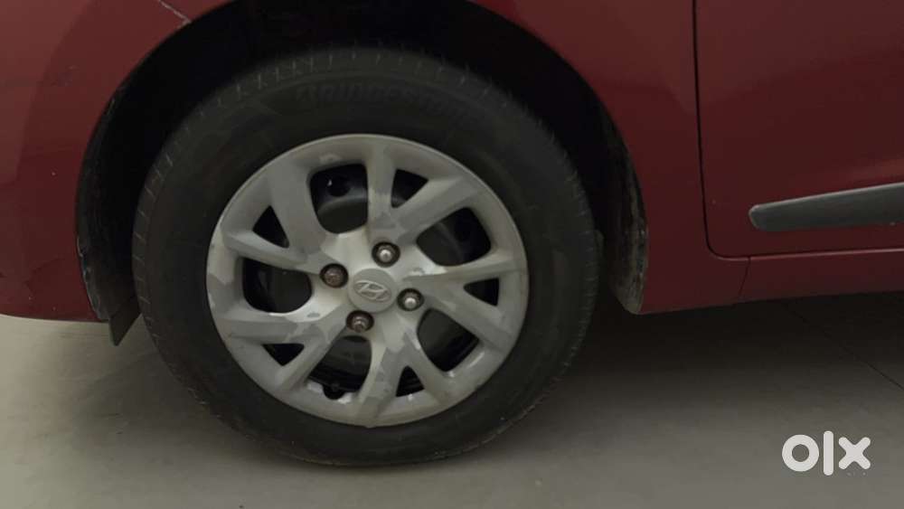 Hyundai Grand I10 1.2 Kappa Sportz Option, 2017, Petrol