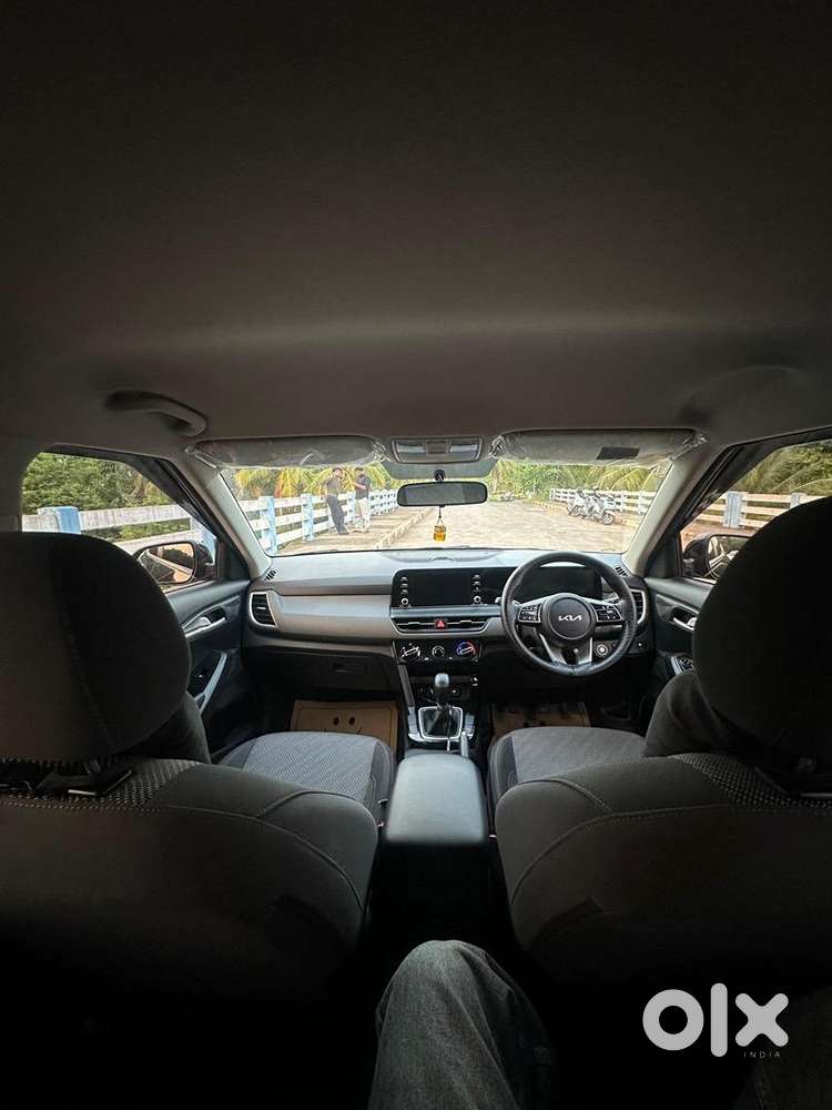 Kia Seltos 2024 Petrol 21000 Km Driven