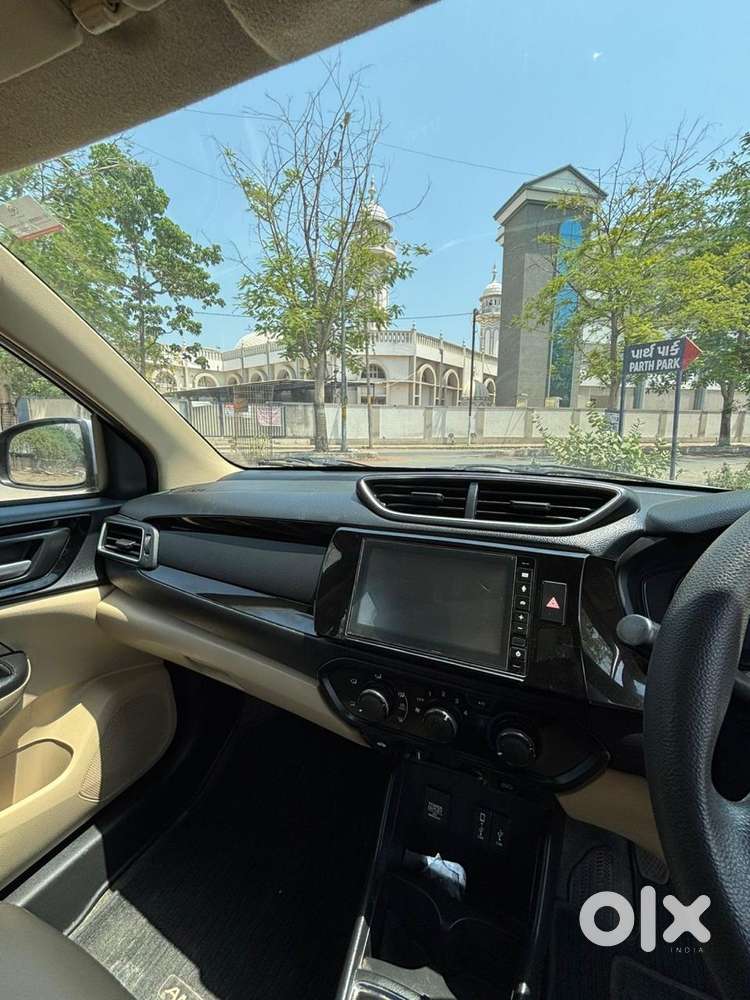 Honda Amaze, 2022