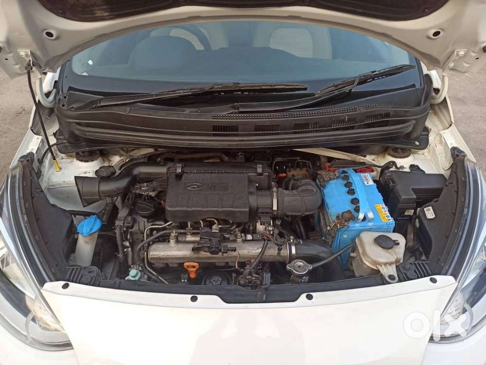 Hyundai Xcent 1.2 S Crdi, 2018, Diesel