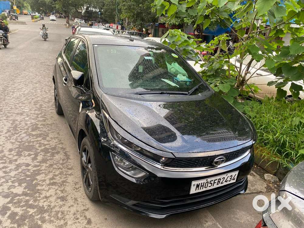 Tata Altoz Petrol 2022