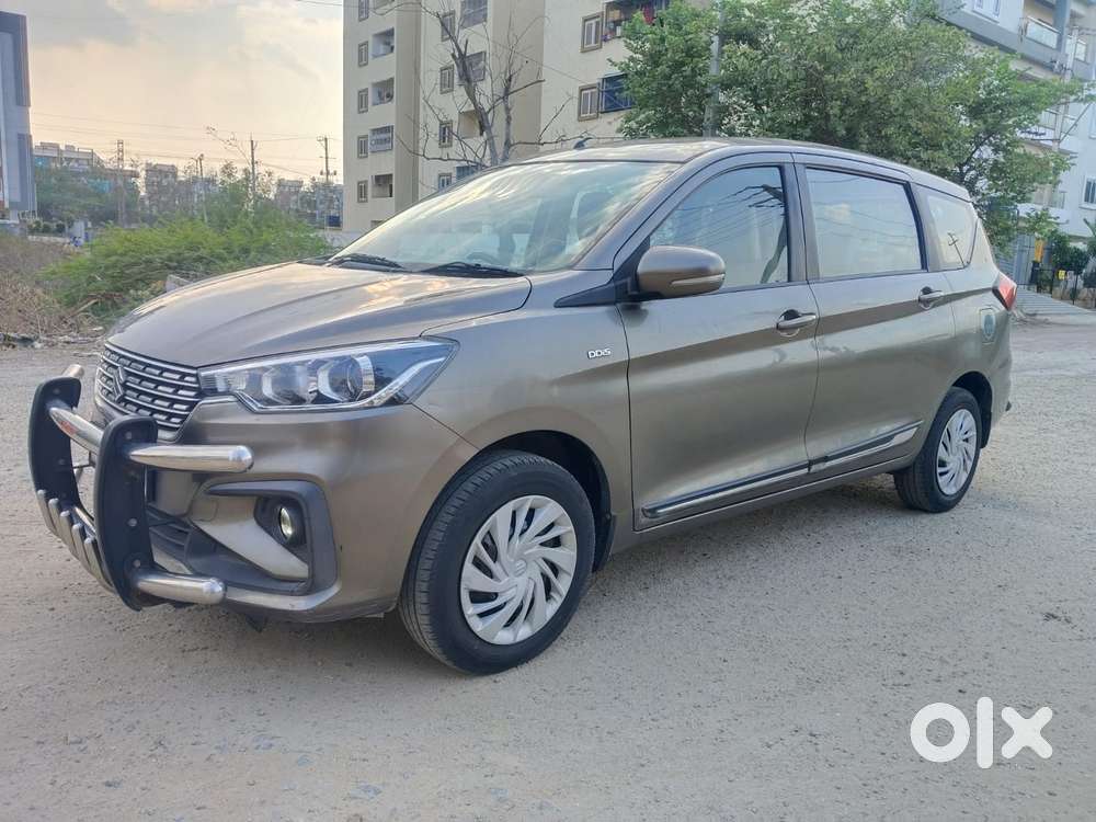 Maruti Suzuki Ertiga Shvs Vdi, 2019, Diesel