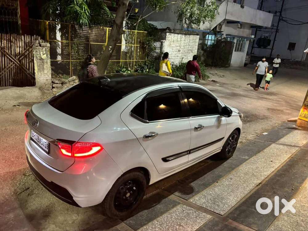 Tata Tigor 1.2 Revotron Xz Plus, 2021, Petrol