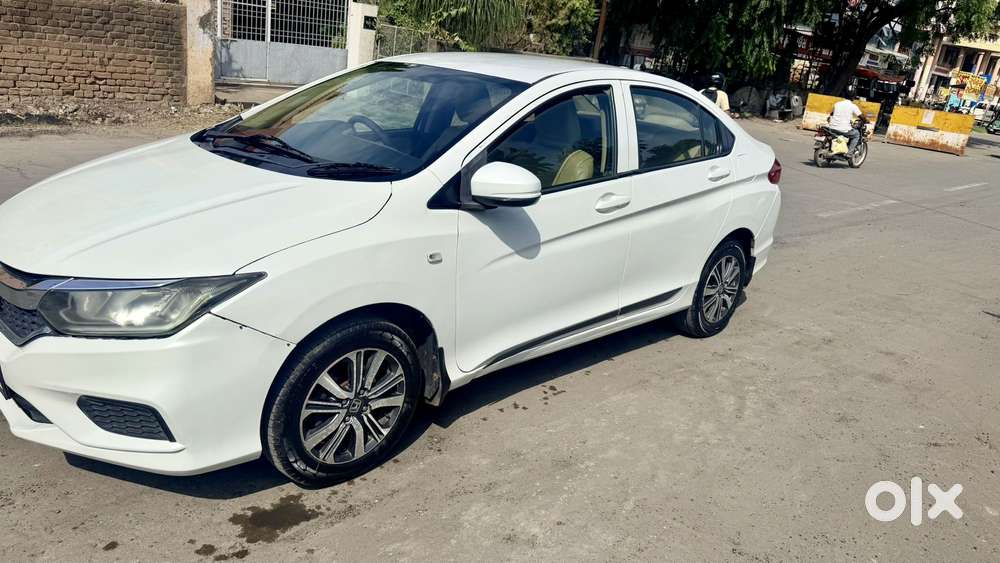 Honda City S Mt, 2019, Diesel