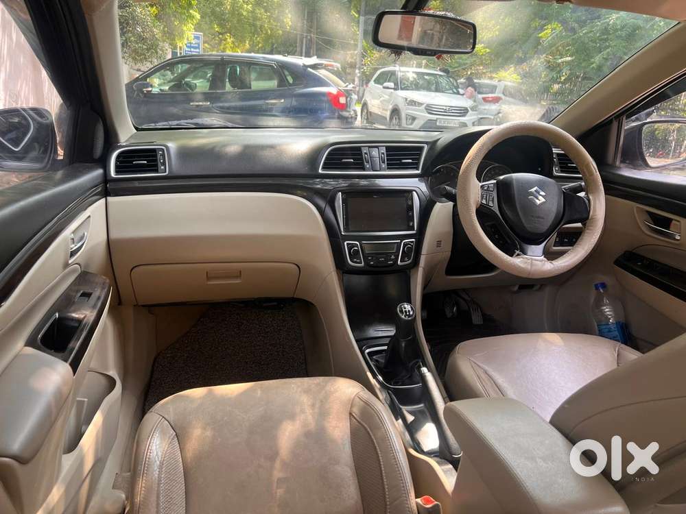 Maruti Suzuki Ciaz Zdi Plus Shvs, 2017, Diesel