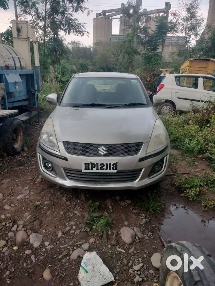 Maruti Suzuki Swift 2017 Diesel 58544 Km Driven