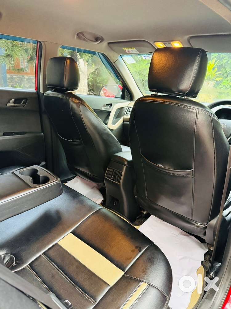 Hyundai Creta Sx 1.6 Petrol Top Variant 2016