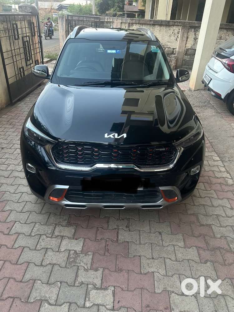 Kia Sonet 2022 Diesel Well Maintained