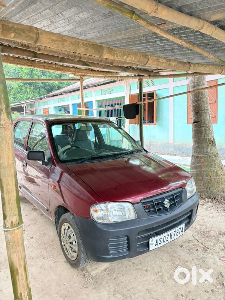 Maruti Suzuki Alto 2012