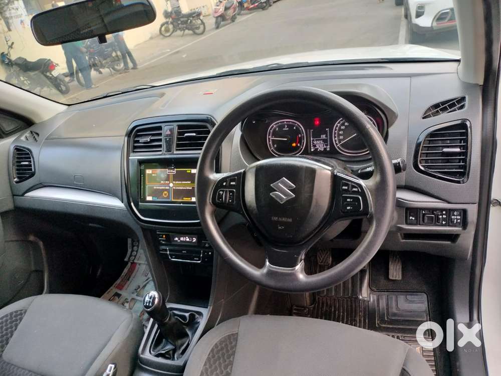 Maruti Suzuki Brezza Zdi Plus, 2017, Diesel
