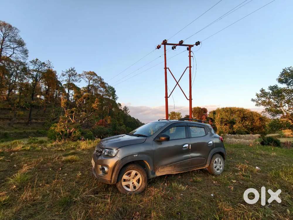 Urjent Sell Renault Kwid Rxt With Good Milage