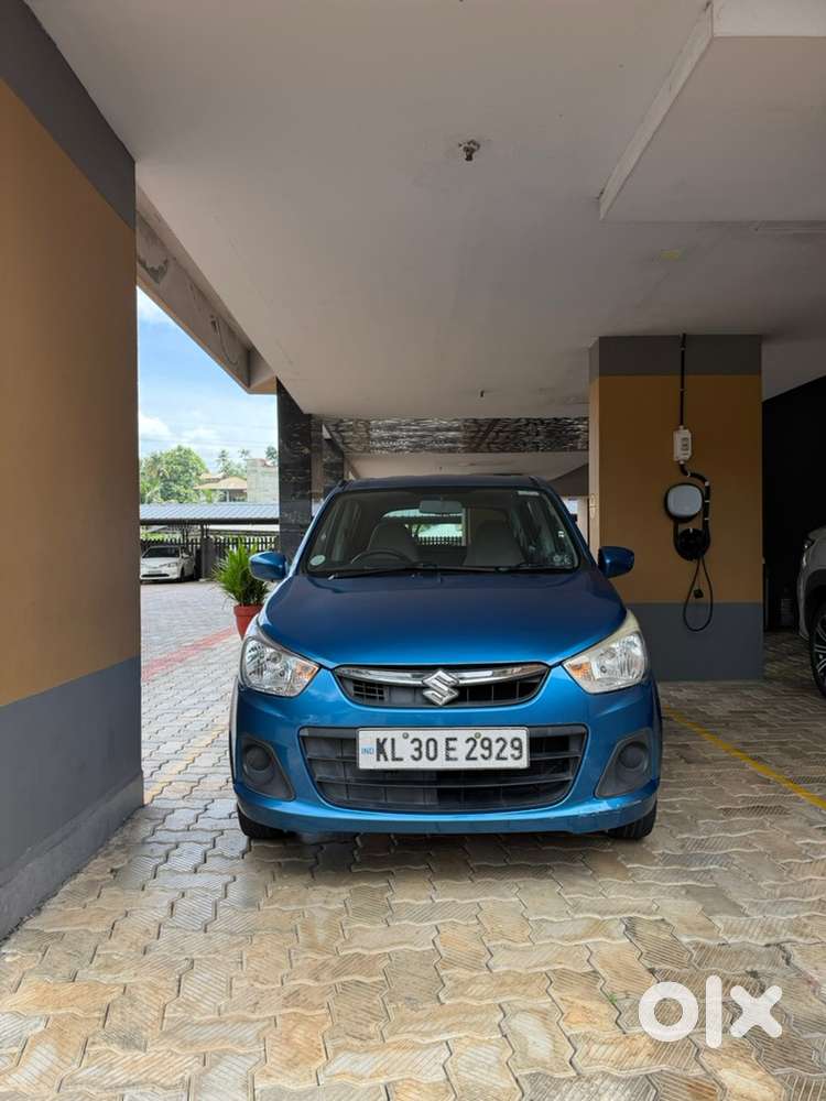 Maruti Suzuki Alto K10 2016