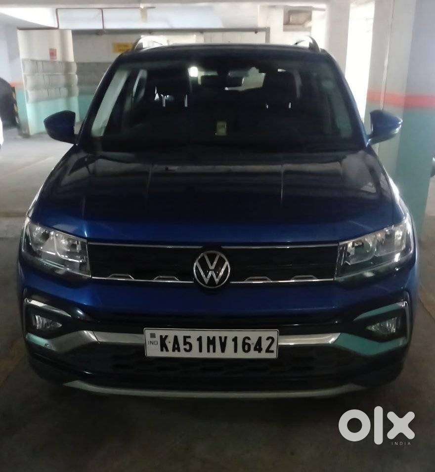Volkswagen Taigun 1.0 Tsi Highline At, 2023, Petrol