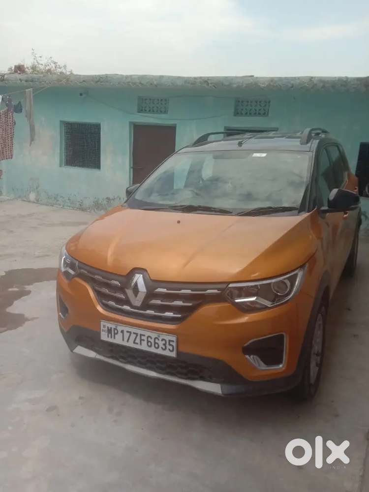 Renault Triber Facelift 2024 Petrol 35000 Km Driven