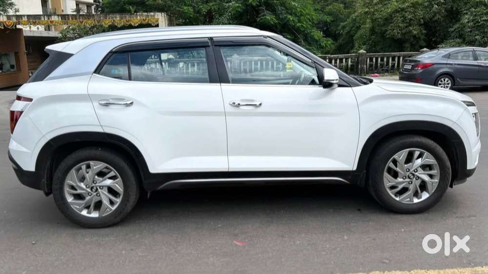 Hyundai Creta 1.6 Vtvt S, 2021, Petrol