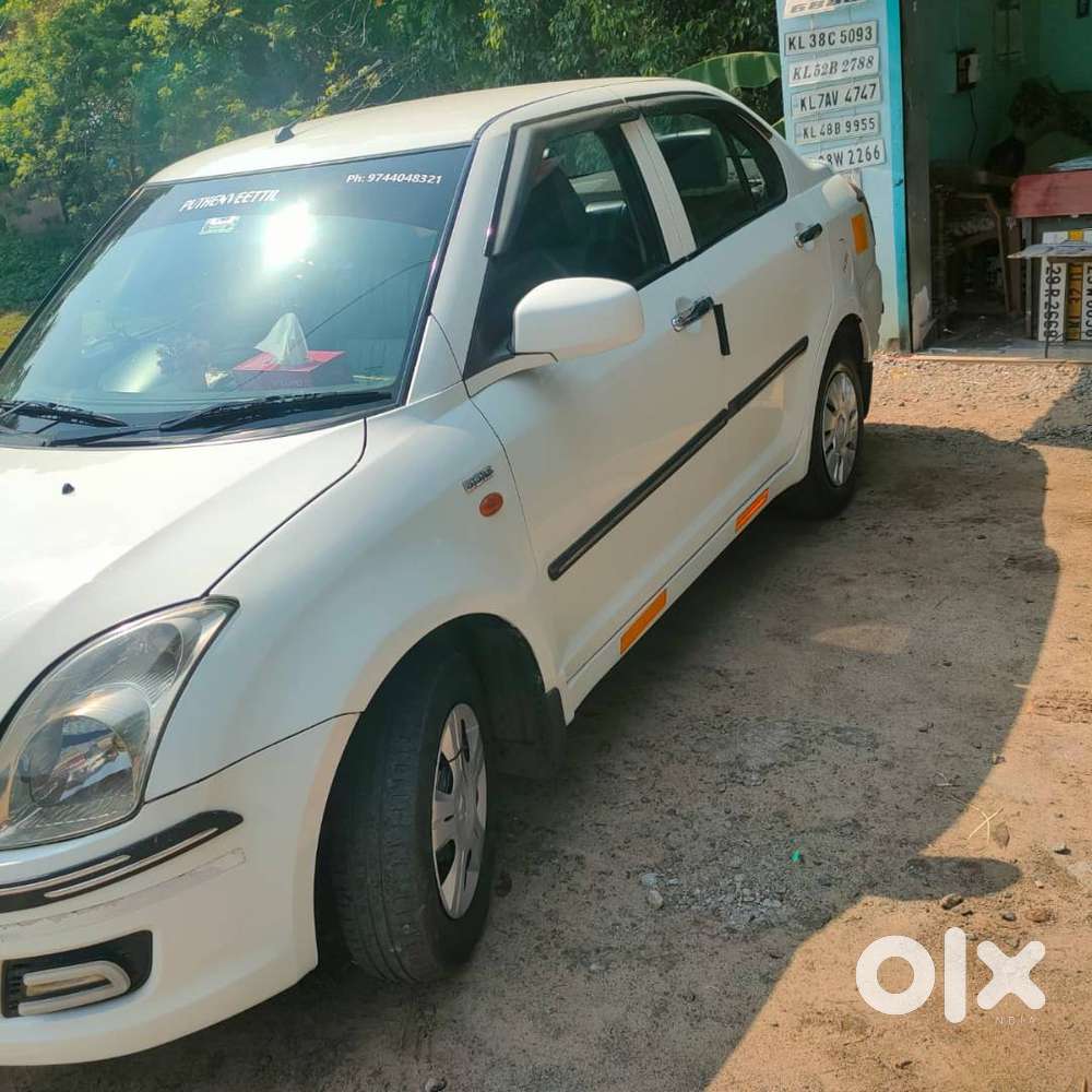 Maruti Suzuki Dzire 2016 Diesel Well Maintained - Taxi Permit -