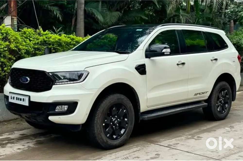 Ford Endeavour 2021 Diesel 52000 Km Driven