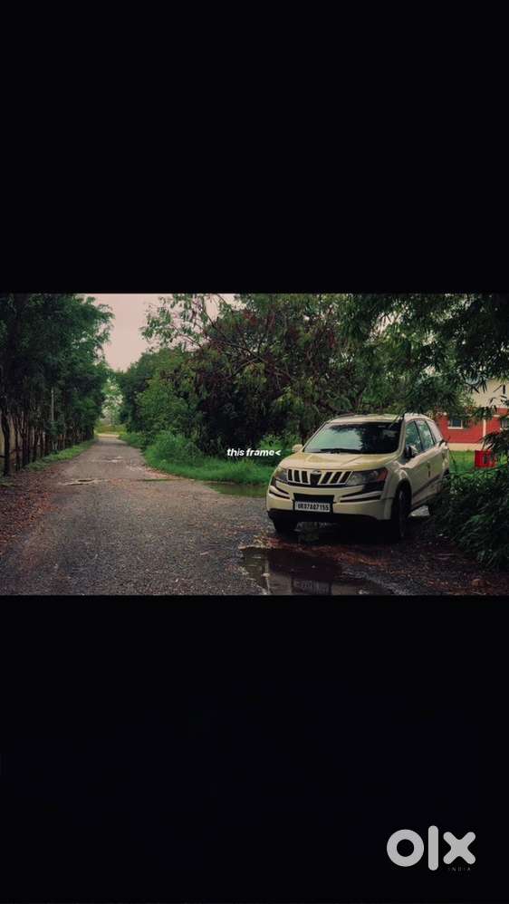 Mahindra Xuv500 Diesel 2012