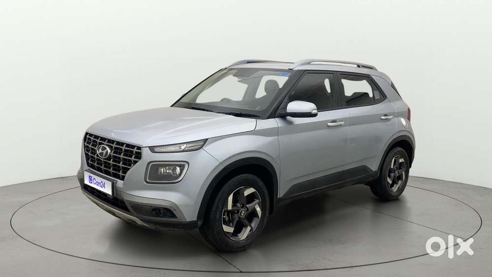 Hyundai Venue Sx Plus Turbo Dct, 2021, Petrol