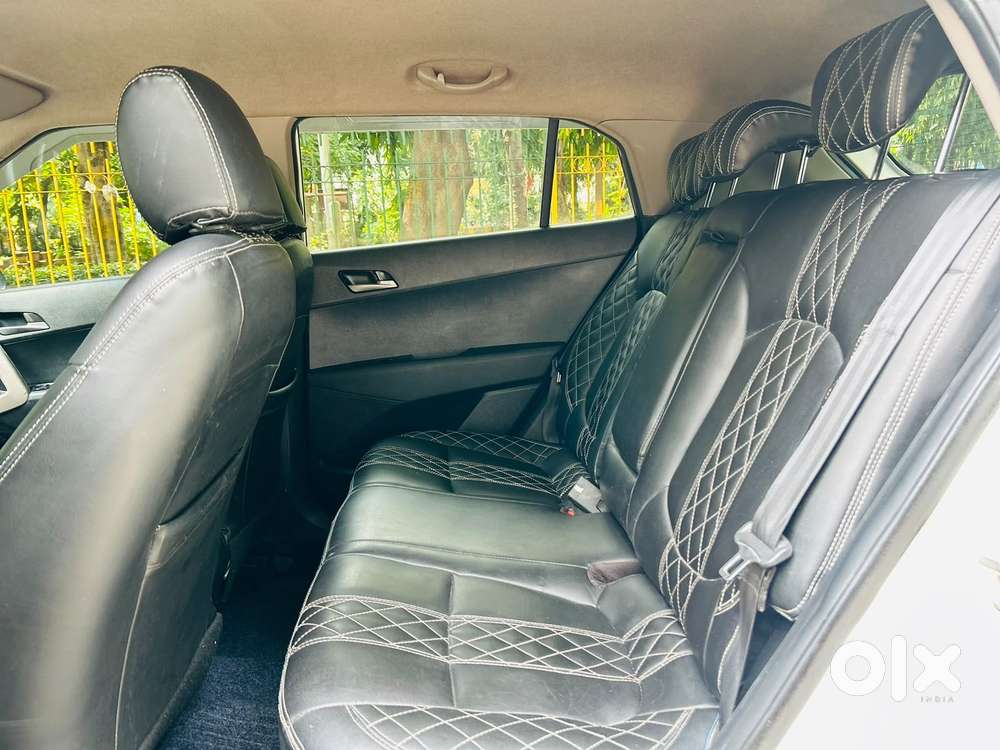 Hyundai Creta 1.6 Sx Automatic, 2017, Diesel