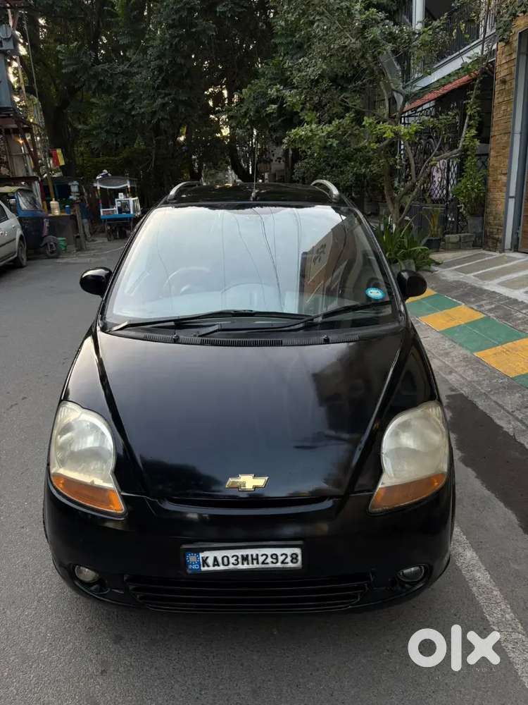 Chevrolet Spark 2007 Petrol Well Maintained