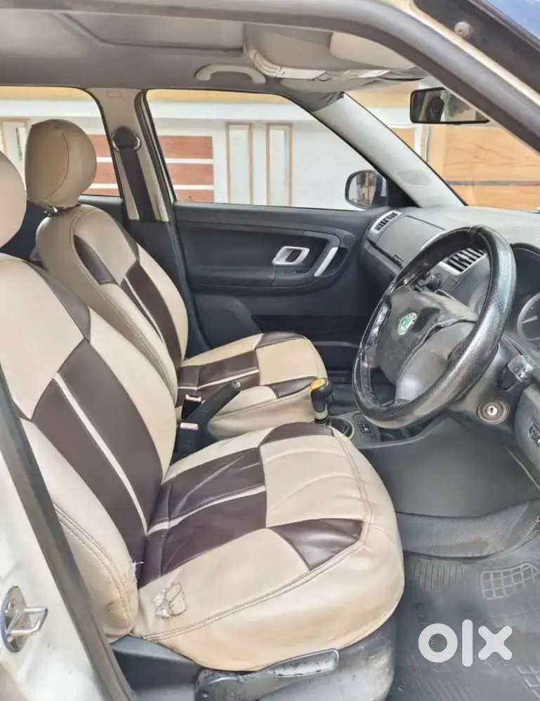 Skoda Fabia 2008 Diesel Well Maintained