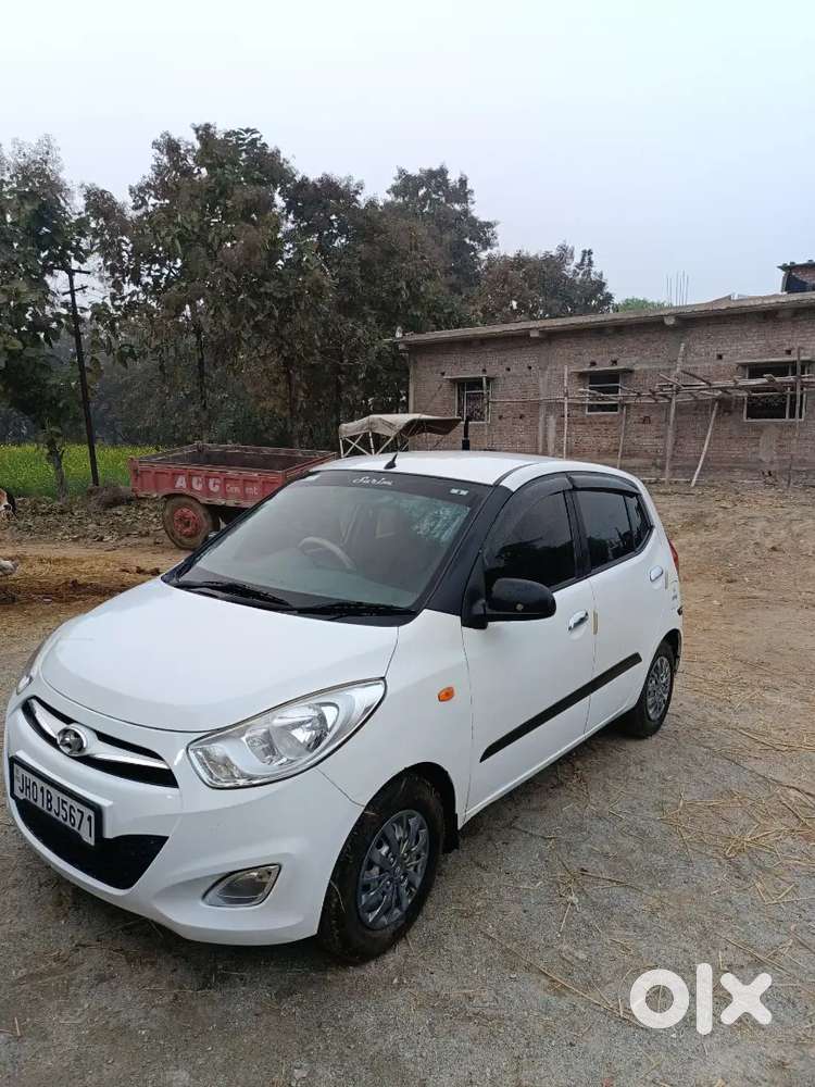 Hyundai I10 2015