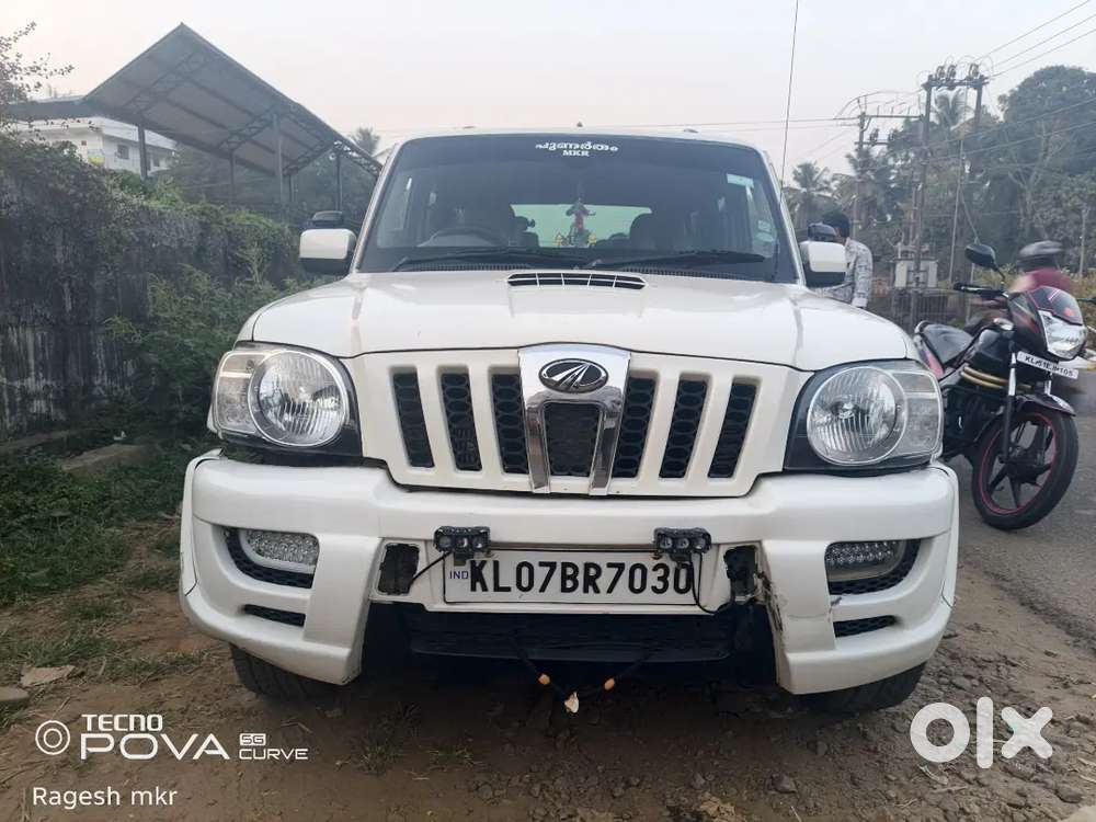 Mahindra Scorpio 2011