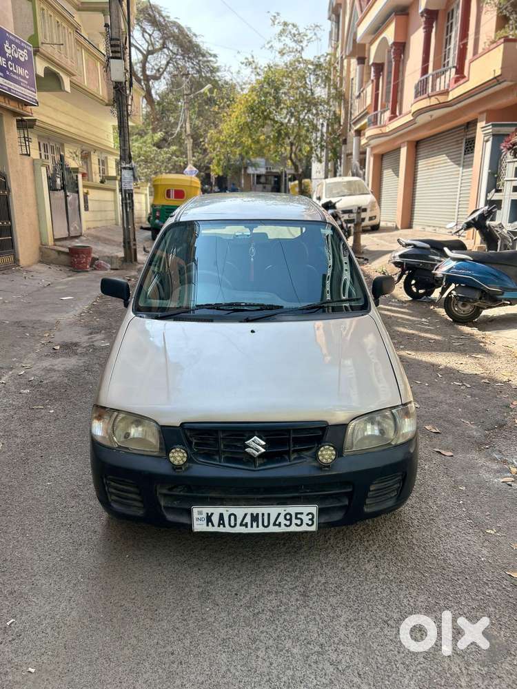 Maruti Suzuki Alto 2005-2010 Lxi Bsiii, 2008, Petrol