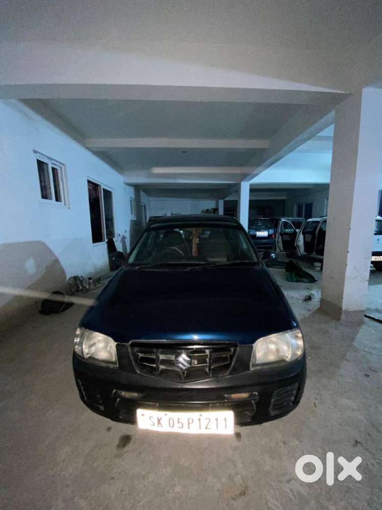 Maruti Suzuki Alto 0.8 Lxi (o), 2012