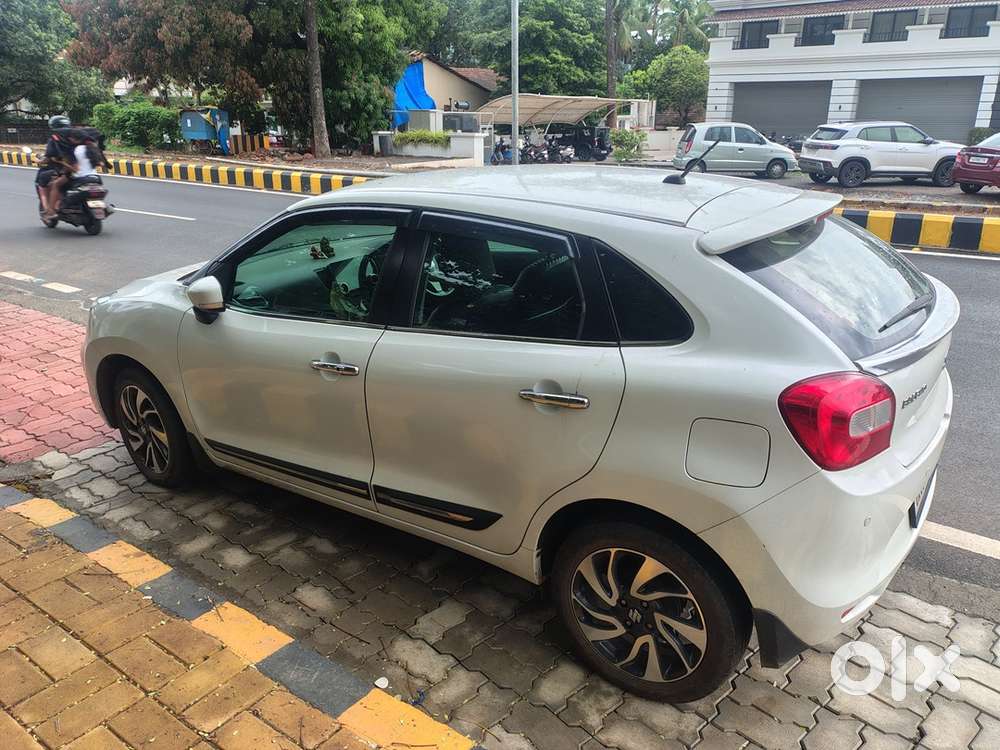 Maruti Suzuki Baleno 2019