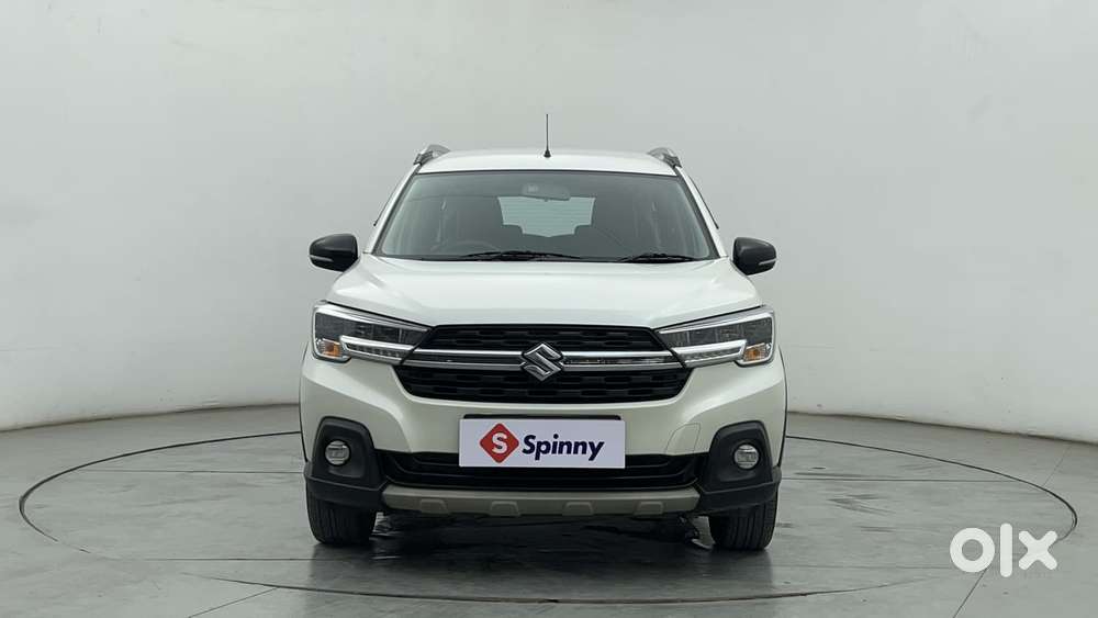 Maruti Suzuki Xl6 1.5 Alpha At, 2021, Petrol