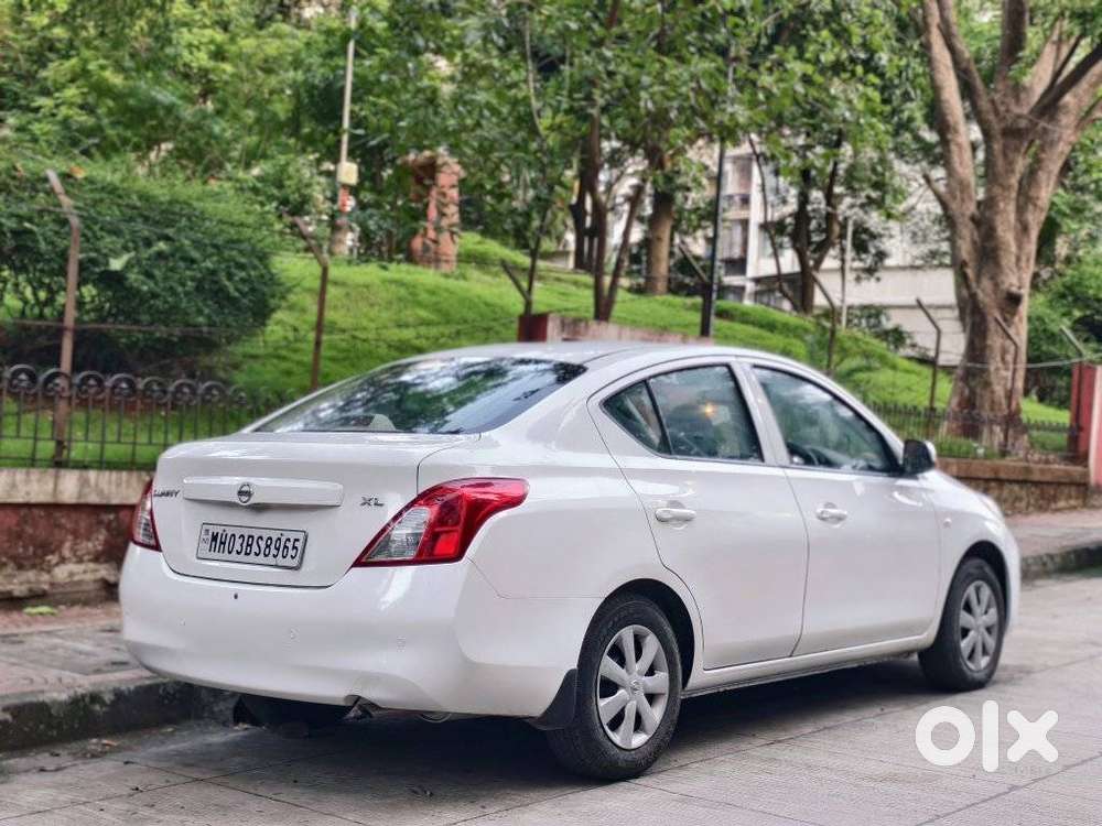 Nissan Sunny Xl Petrol, 2015, Petrol