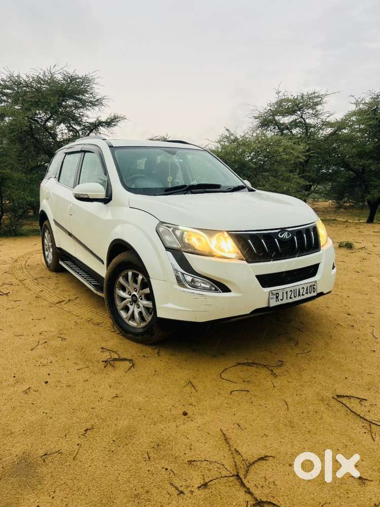 Mahindra Xuv500 With Sunroof W10geniune 1.25lakh Running