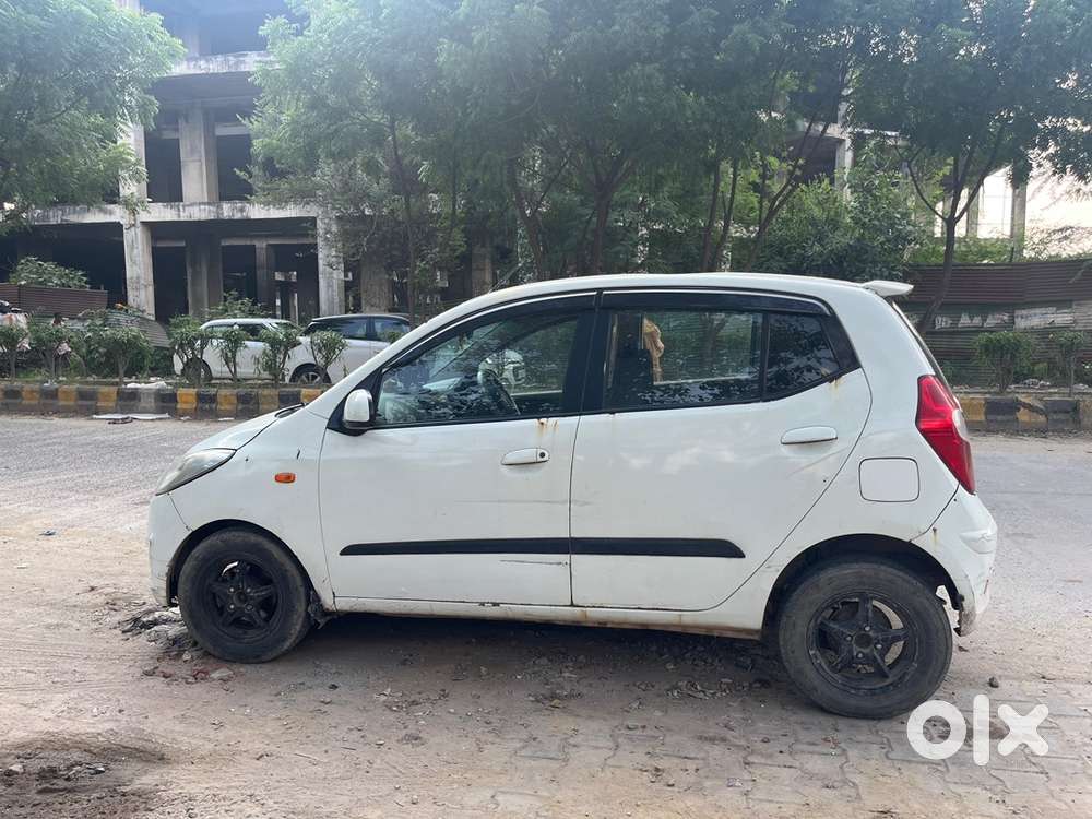 Hyundai I10 2013 Model