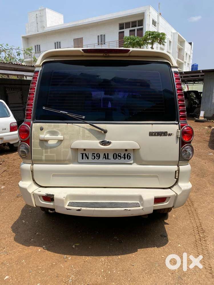 Mahindra Scorpio 2009-2014 Sle Bsiv, 2009, Diesel