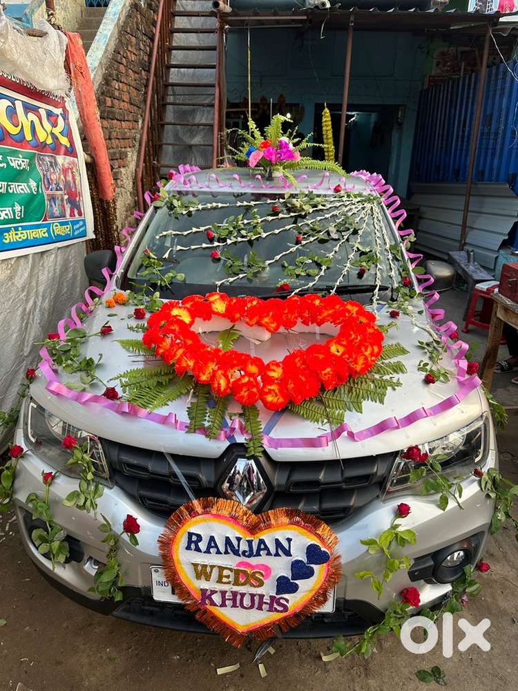 Renault Kwid 2017 Petrol Good Condition