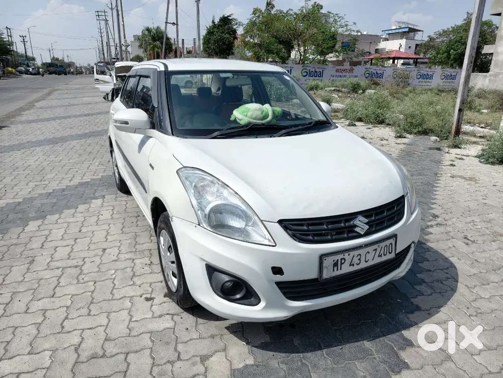 Maruti Suzuki Swift Dzire 2013 Diesel 82000 Km Driven