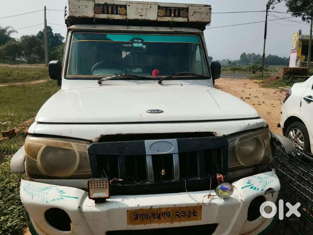 Mahindra Bolero Pik-up 2013 Diesel