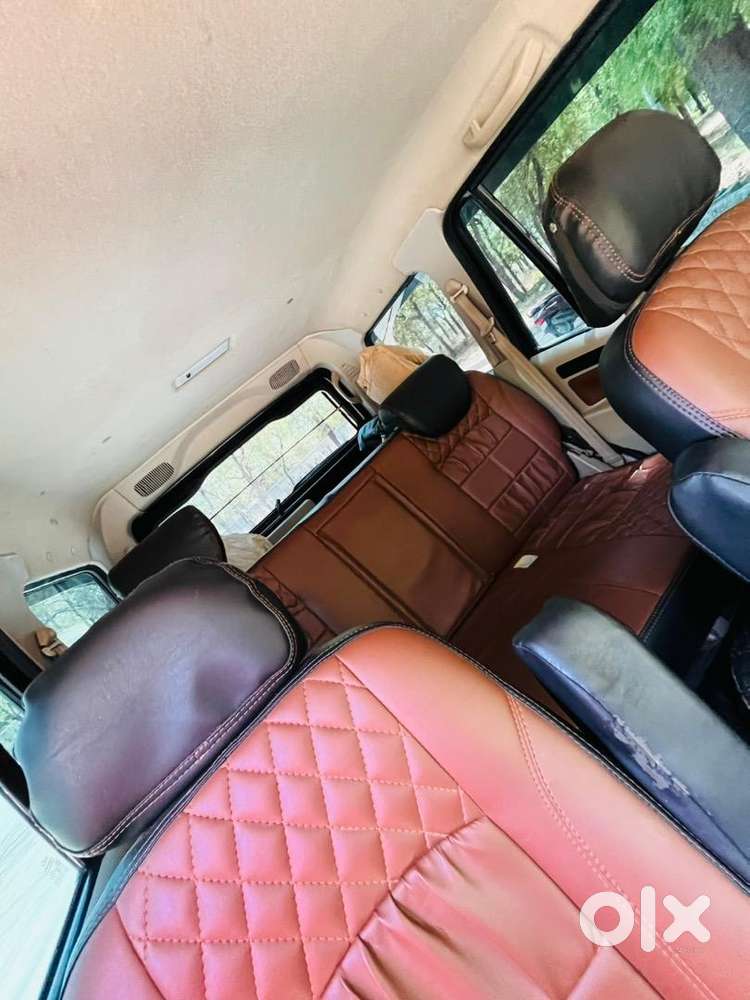 Mahindra Scorpio 2011 Diesel 12000 Km Driven