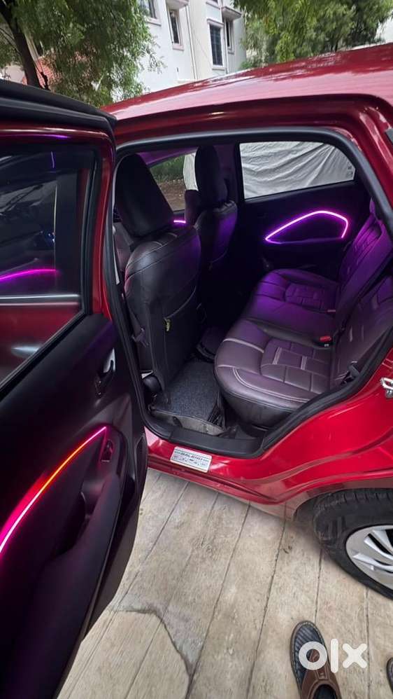 Suzuki  Baleno 2025 Petrol
