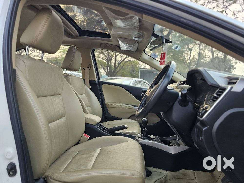 Honda City 1.5 Vx I-dtec Mt, 2018, Diesel