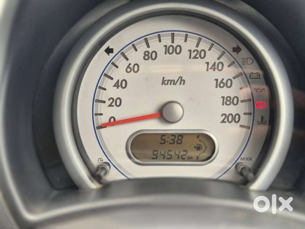 Maruti Suzuki Ritz Lxi, 2013, Petrol