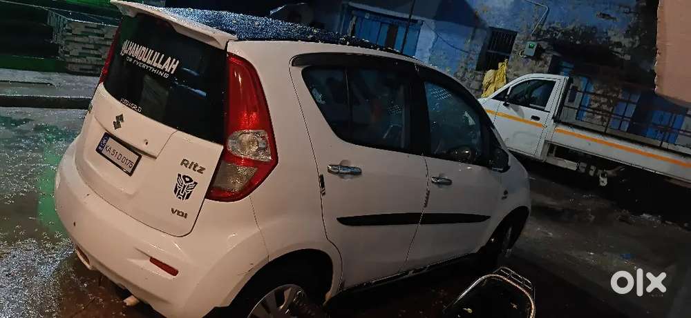 Maruti Suzuki Ritz 2016