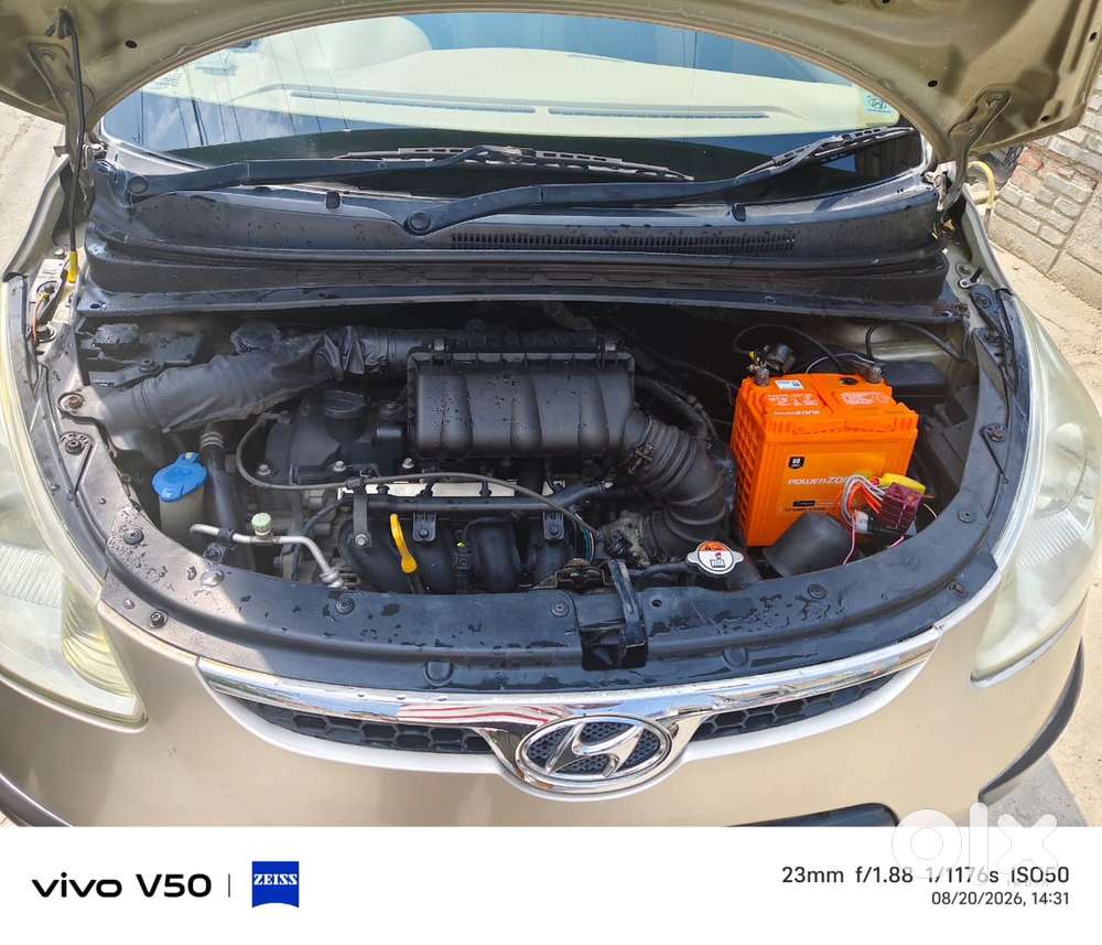 Hyundai I10 Petrol 2010