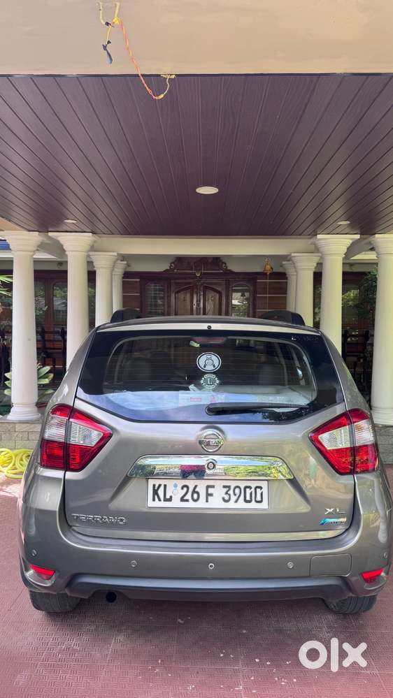 Nissan Terrano  2015 Diesel Well Maintained